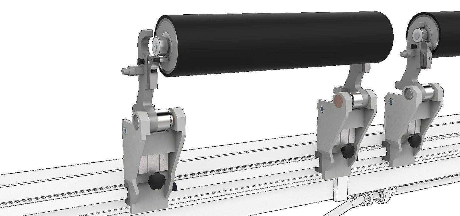 Contact rolls