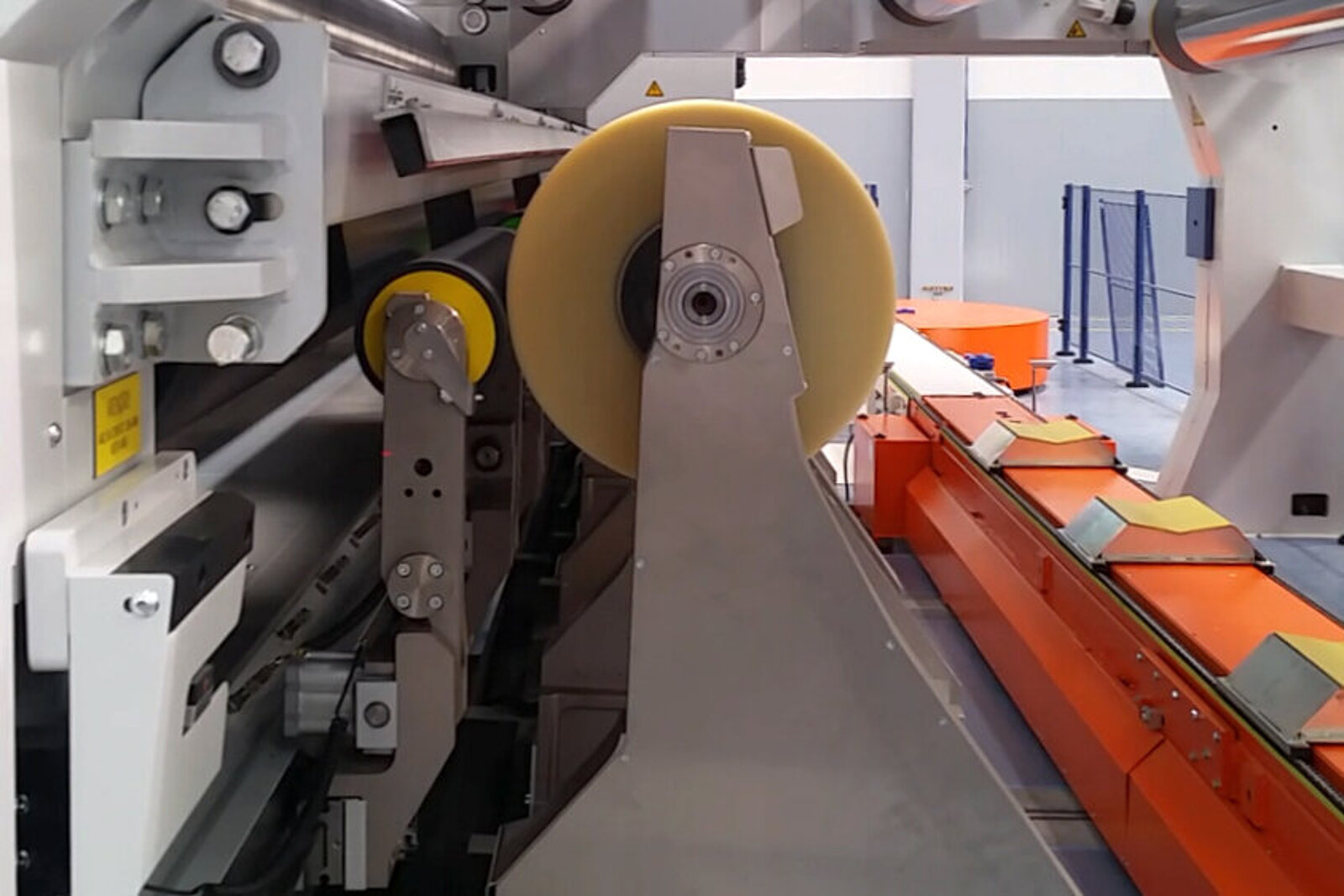 Winding cycle