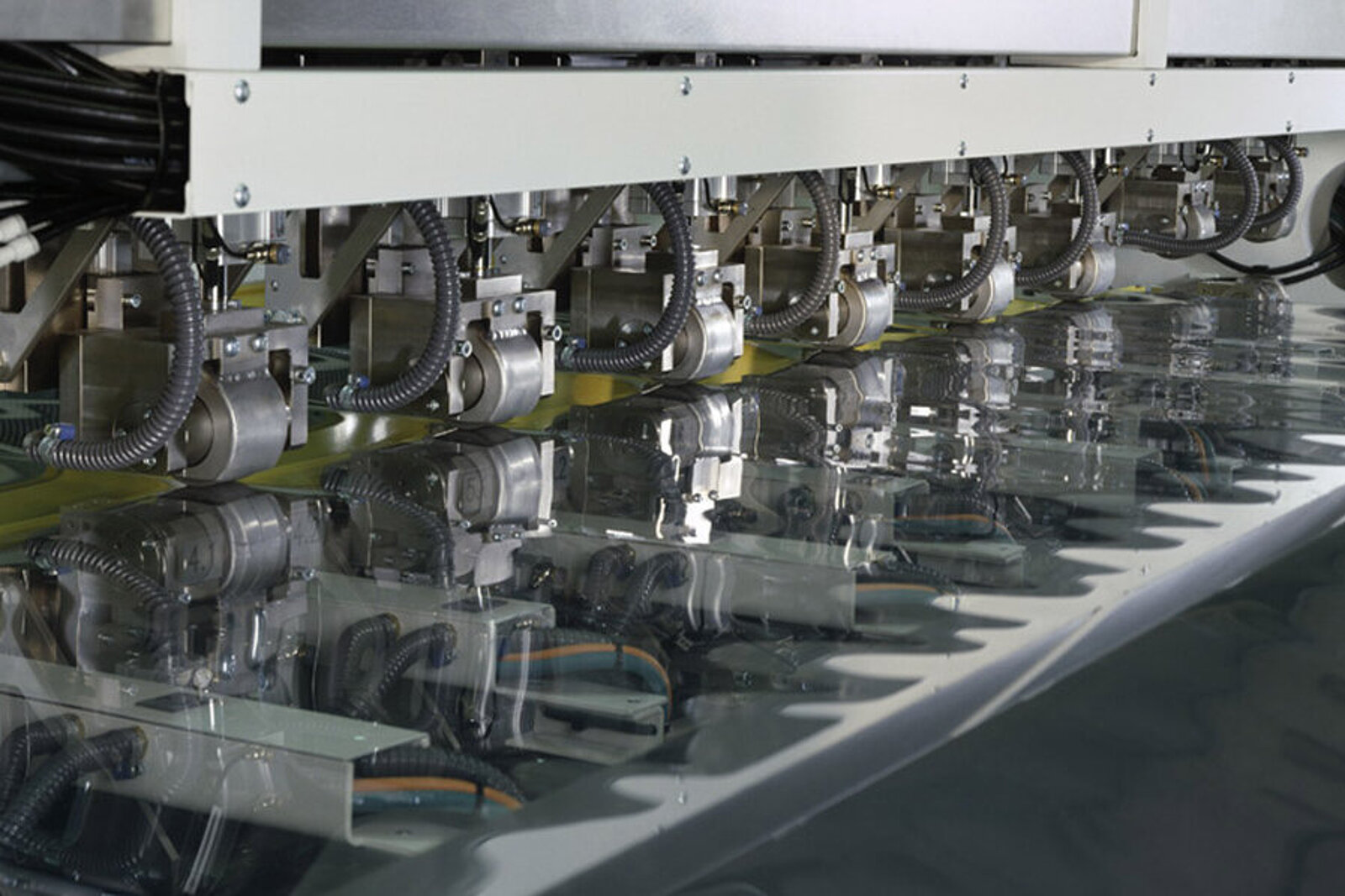 Cold knurling