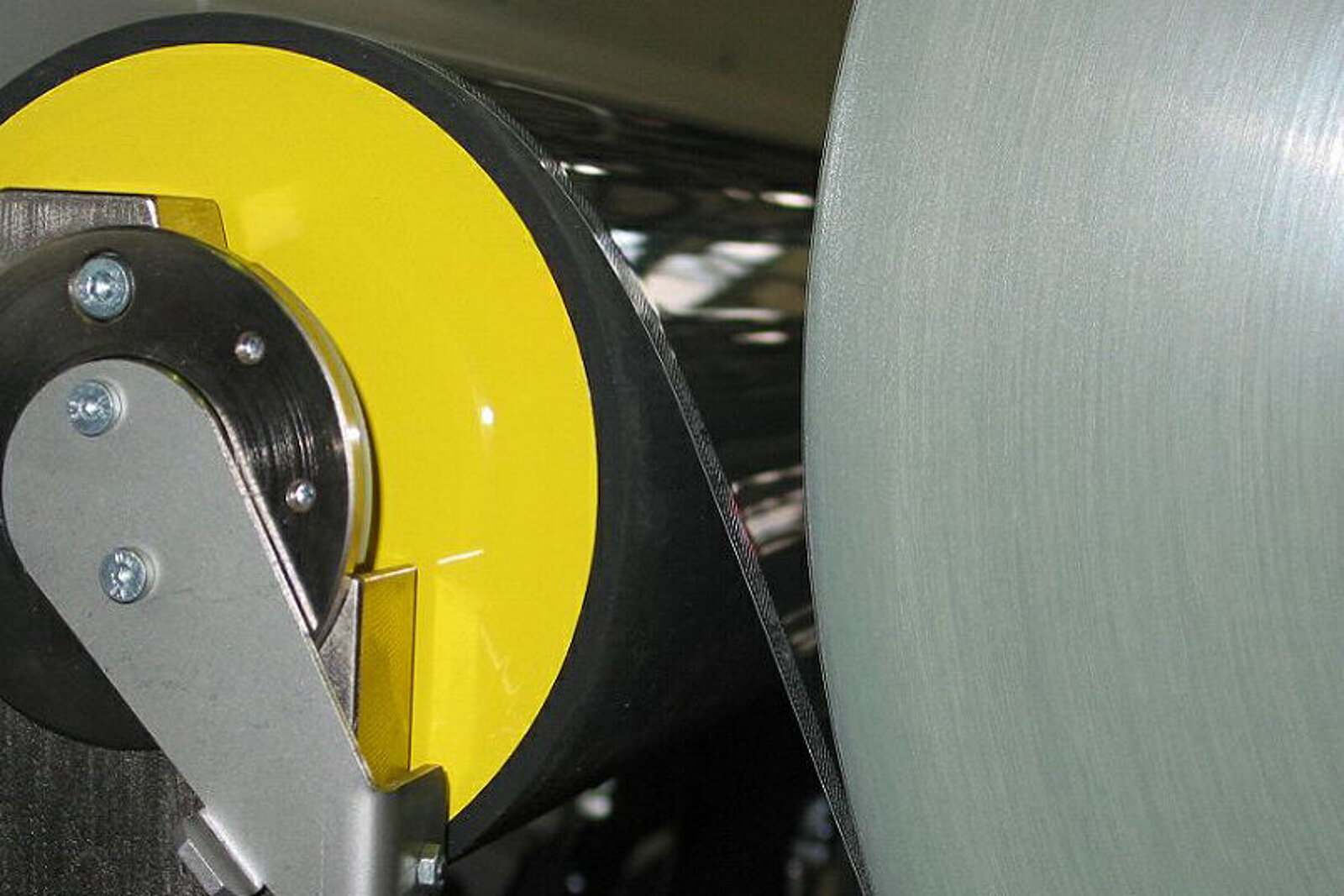 Gap winding