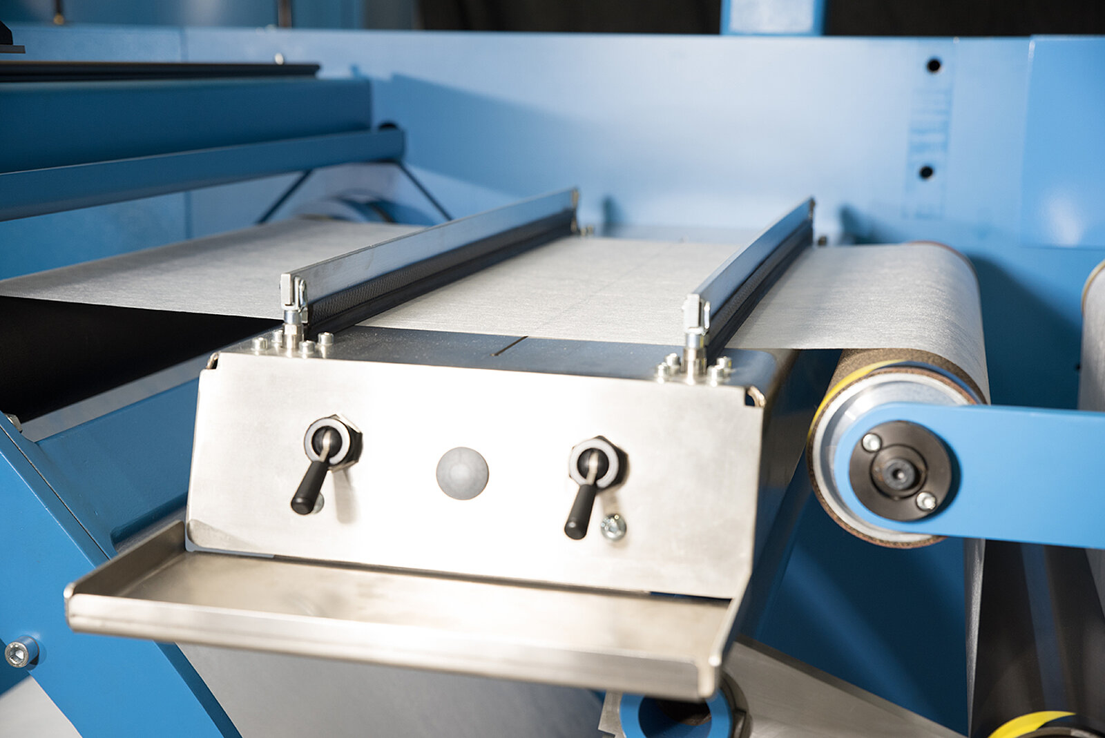 Splicing table